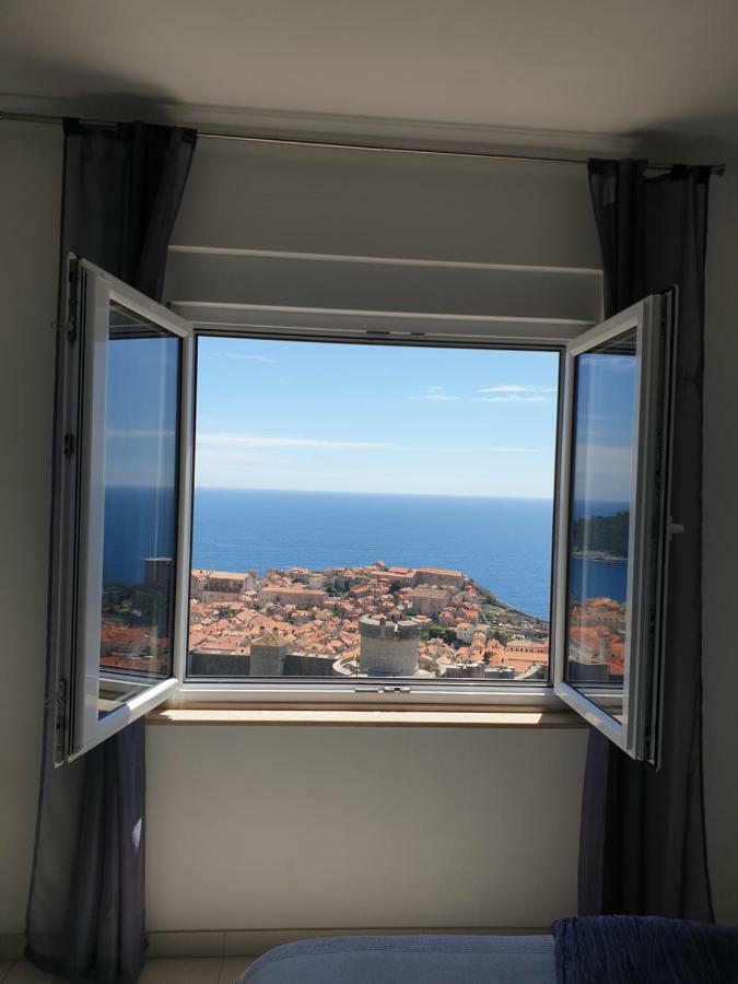 Apartments Luna Dubrovnik Bagian luar foto